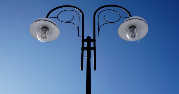 exterior lighting